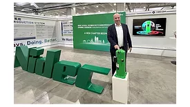 Alberto Casnati of Nidec