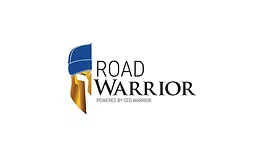CEO Warrior's Road Warrior logo