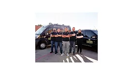 the team at 5 Star HVAC Contractors