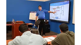 heatcraft training justin bailey