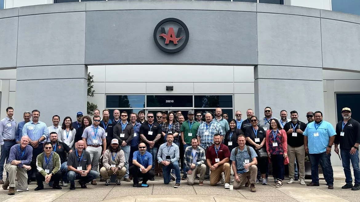 Synergy 2025 Construction Forum participants
