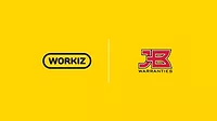Workiz and JB Warranties logo