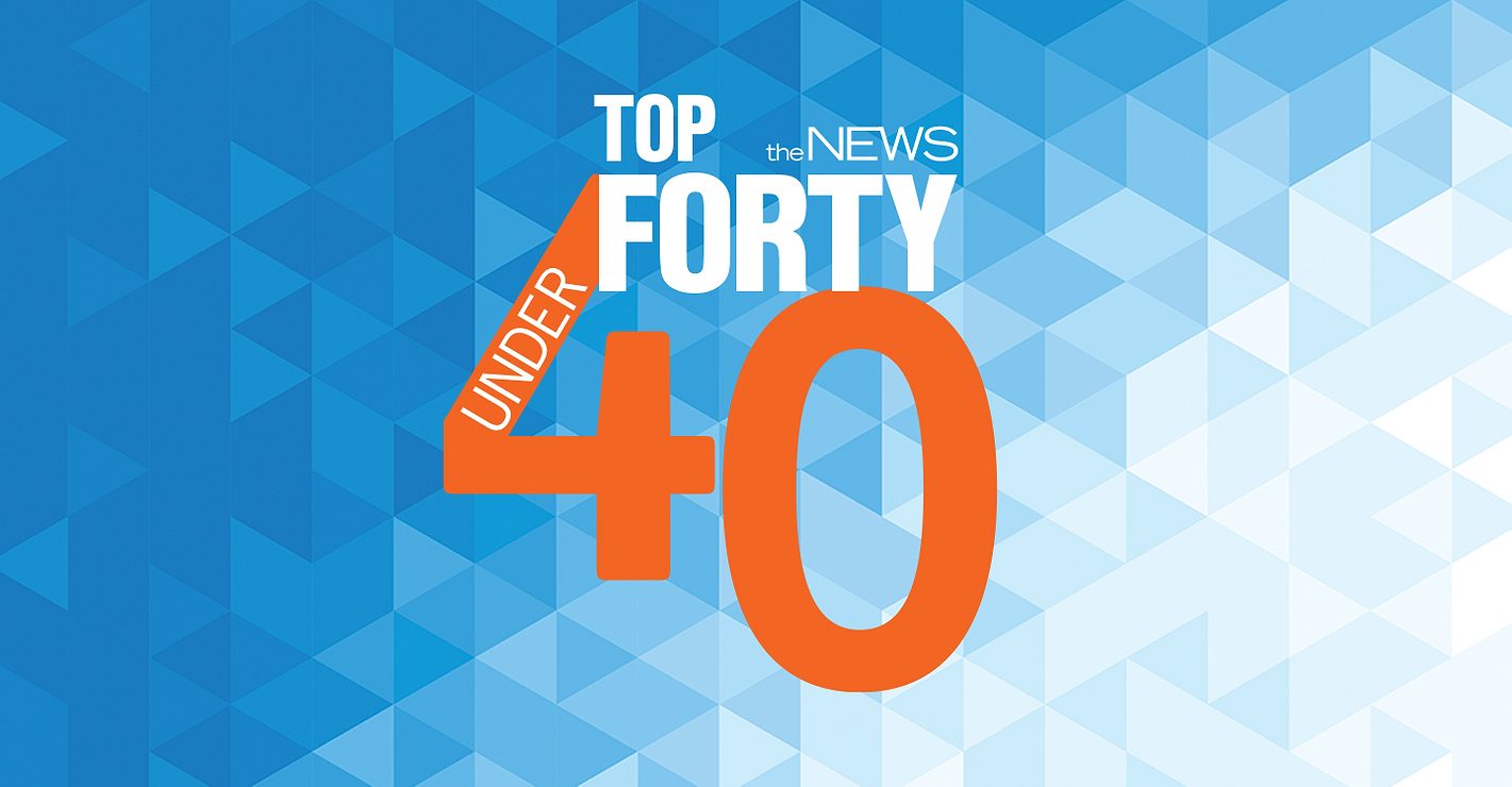 2025 Top 40 Under 40