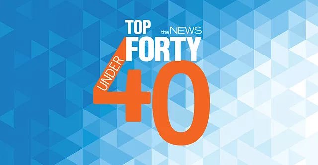 2025 Top 40 Under 40