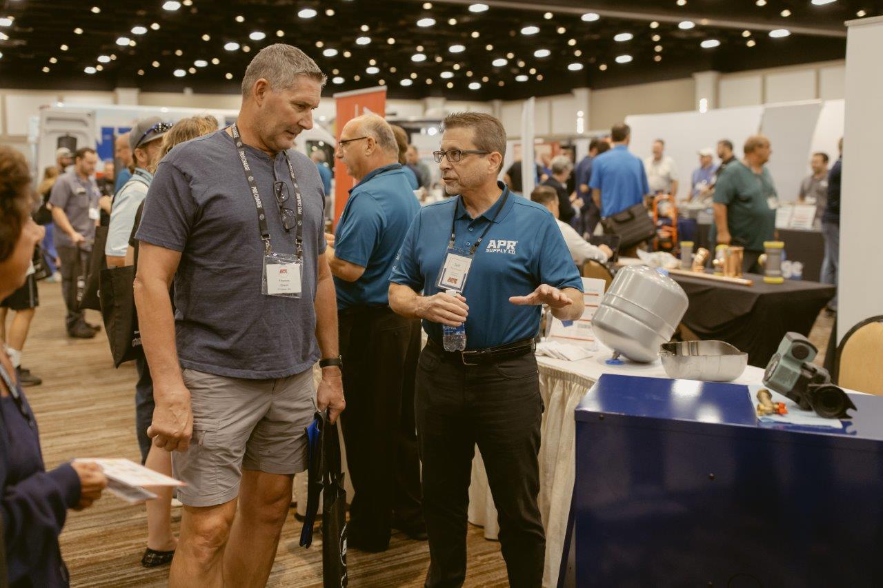 APR Supply Buying Show