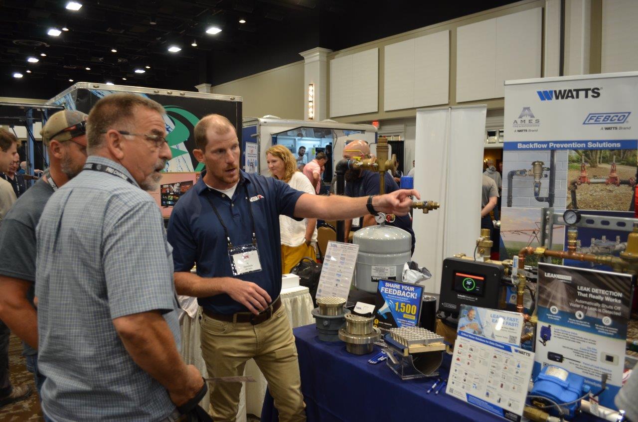 APR Supply Buying Show