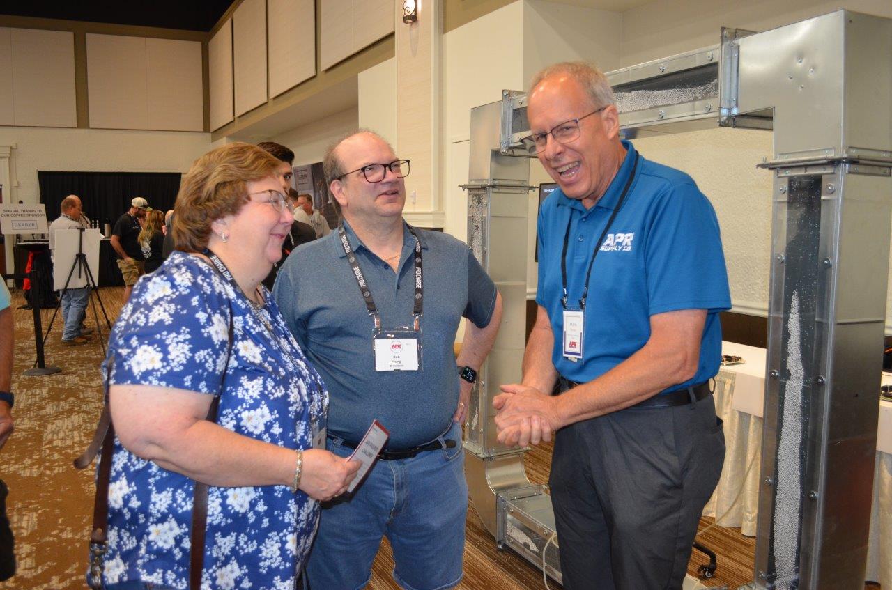 APR Supply Buying Show