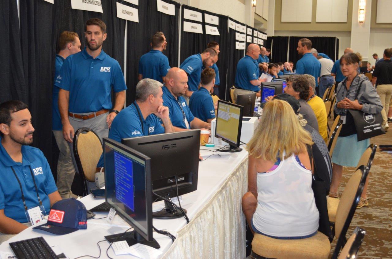APR Supply Buying Show