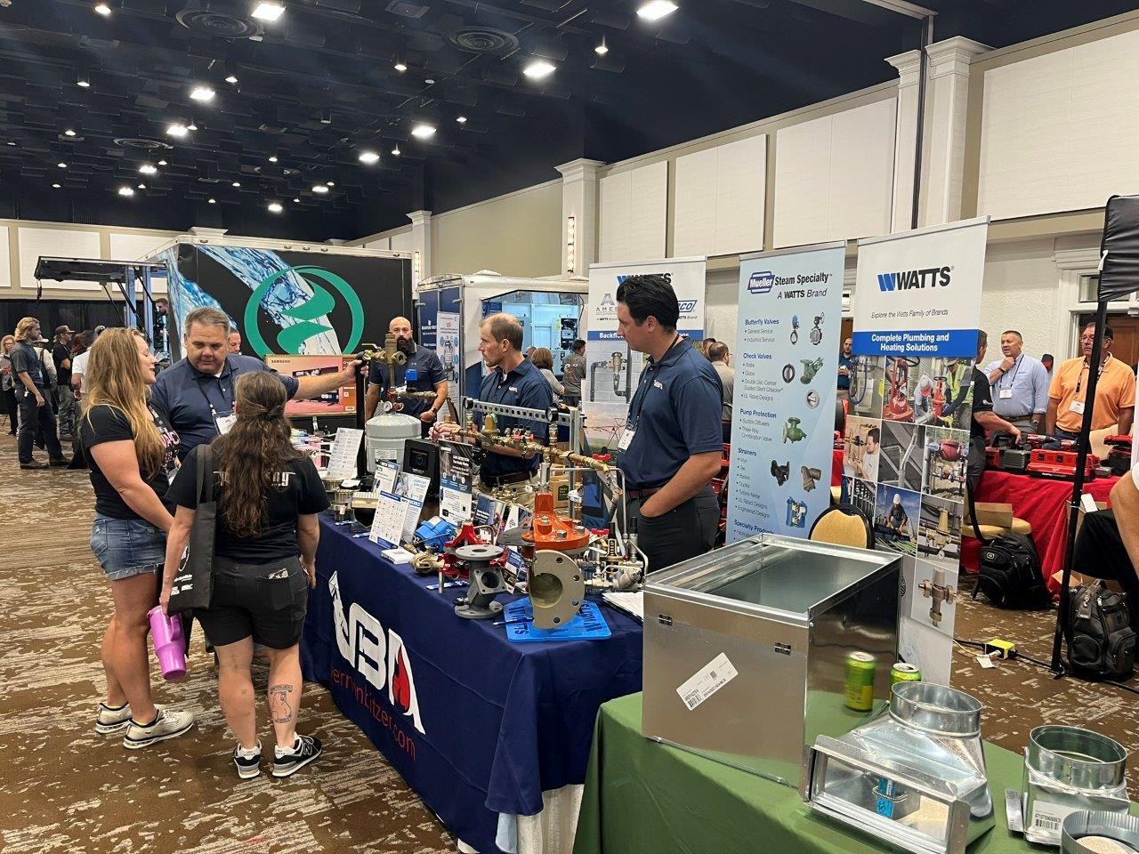 APR Supply Buying Show