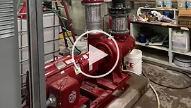 Adiabatic Cooler at Decatur Public Library - Video