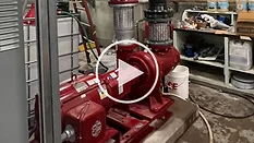 Adiabatic Cooler at Decatur Public Library - Video