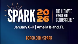 BDR SPARK 2026 logo 