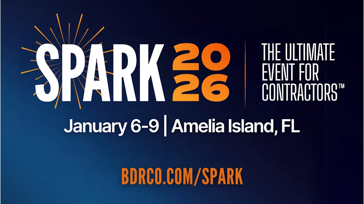 BDR SPARK 2026 logo 