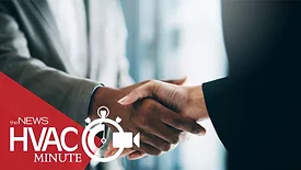 Bosch Acquires JCI for $8 Billion: An HVAC Minute Video Update - August 20, 2025