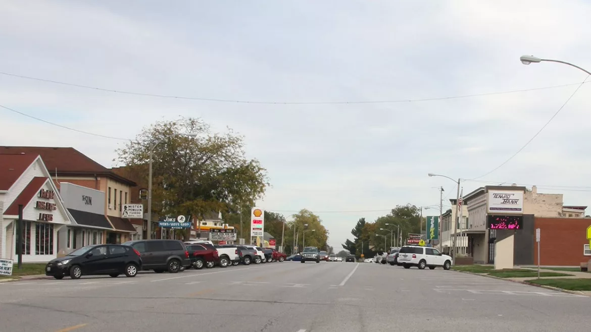 City of Trenton Illinois