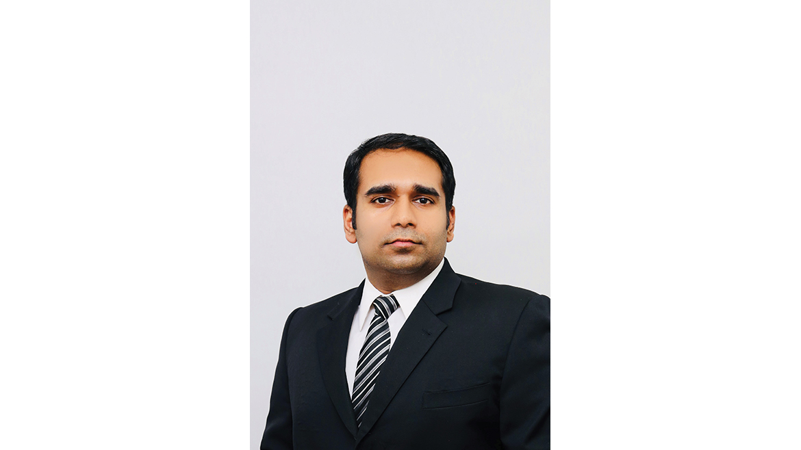 Rakesh Mathew