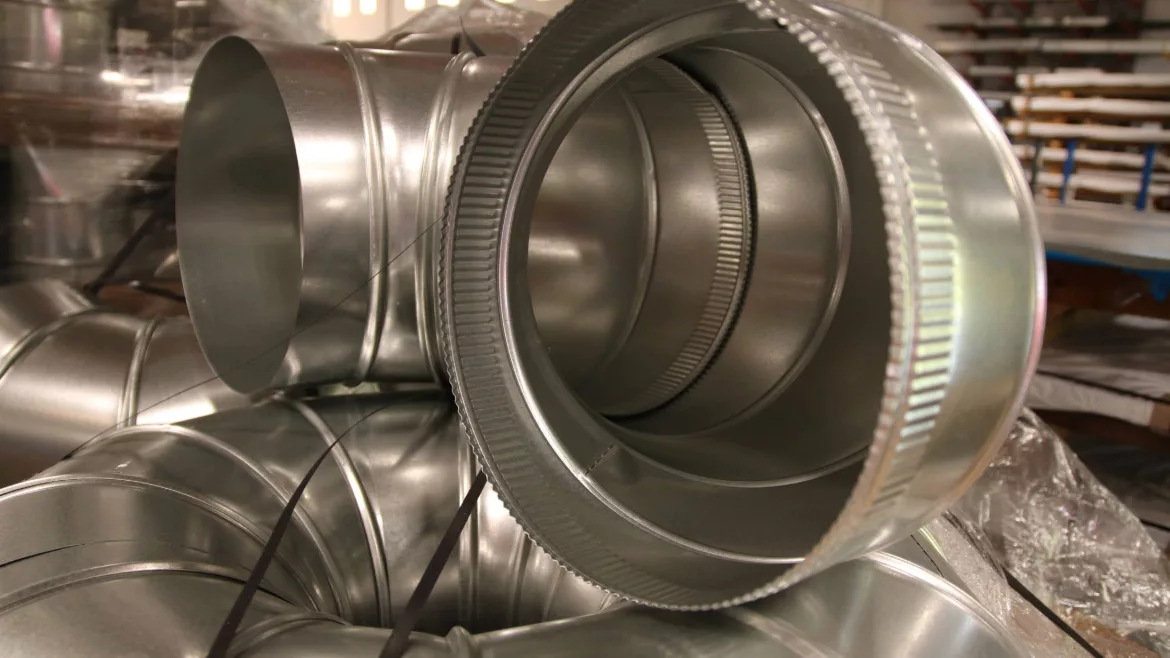 Steel Fittings Ductwork Tariffs