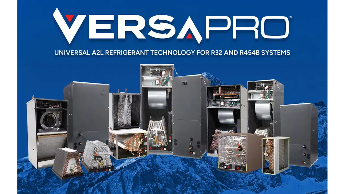 VersaPro Aspen Manufacturing