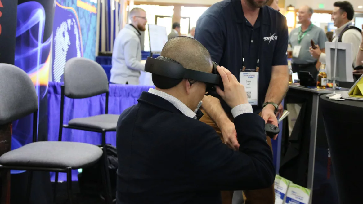 Virtual Reality HVAC Training