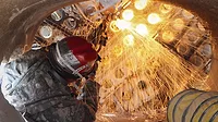 Welding Natural Disasters