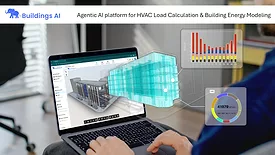 simulationHub Buildings AI