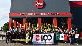 Rheem Mexico LATM celebration.JPG