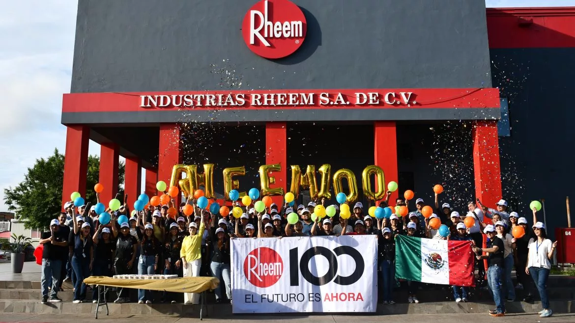 Rheem Mexico LATM celebration.JPG