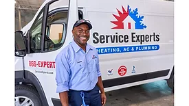 Service Experts technician