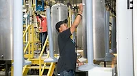 GE Appliances Camden S.C.jpg inside GE Appliances plant