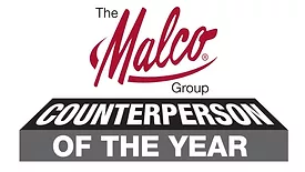 Counterperson of the Year logo