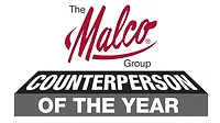 Malco counterperson logo.jpg Counterperson of the Year logo