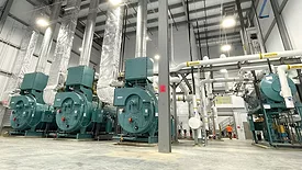 Rasmussen Completed Boiler Room