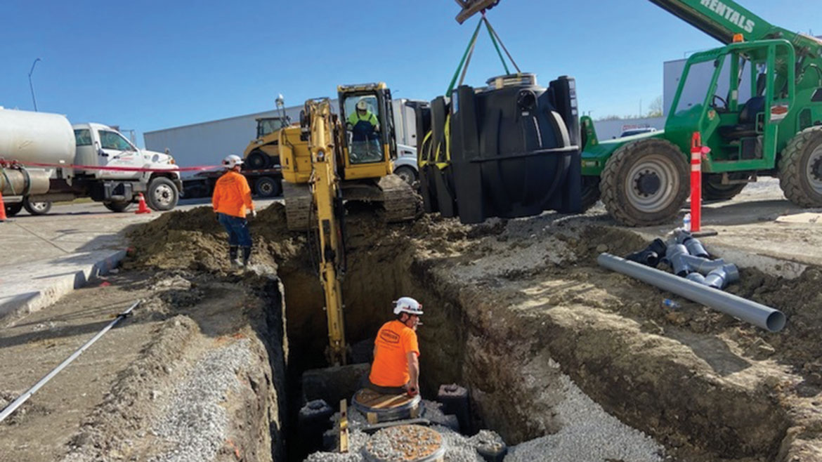 grease traps