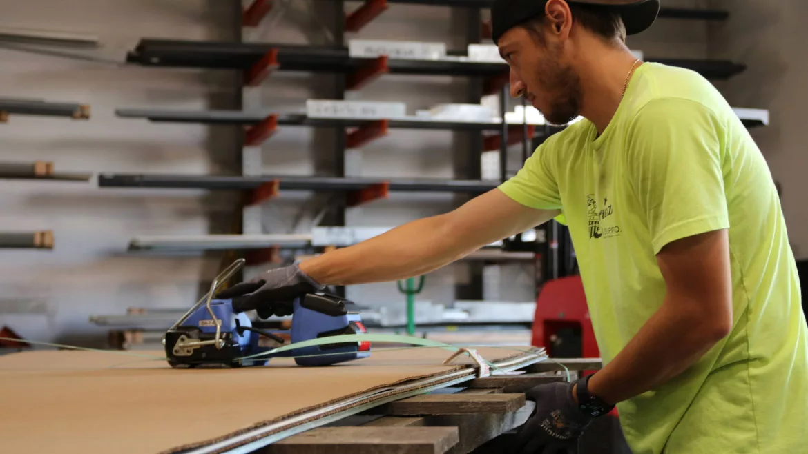 AMS Sheet Metal Supplier