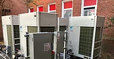 Daikin Comfort Condensers