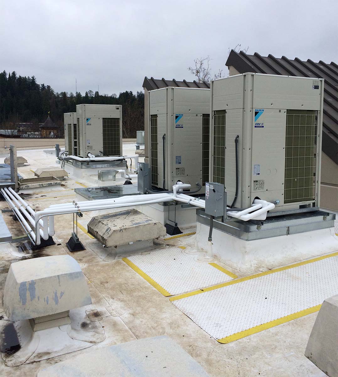 Daikin Comfort Condensers