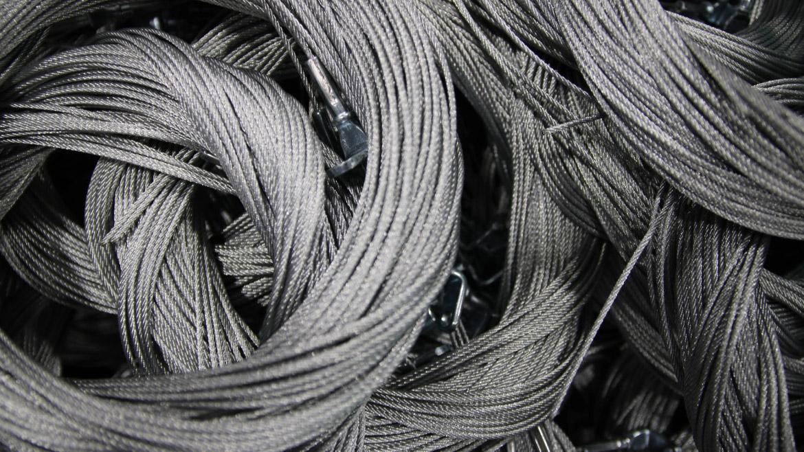 Duct Suspension Cable