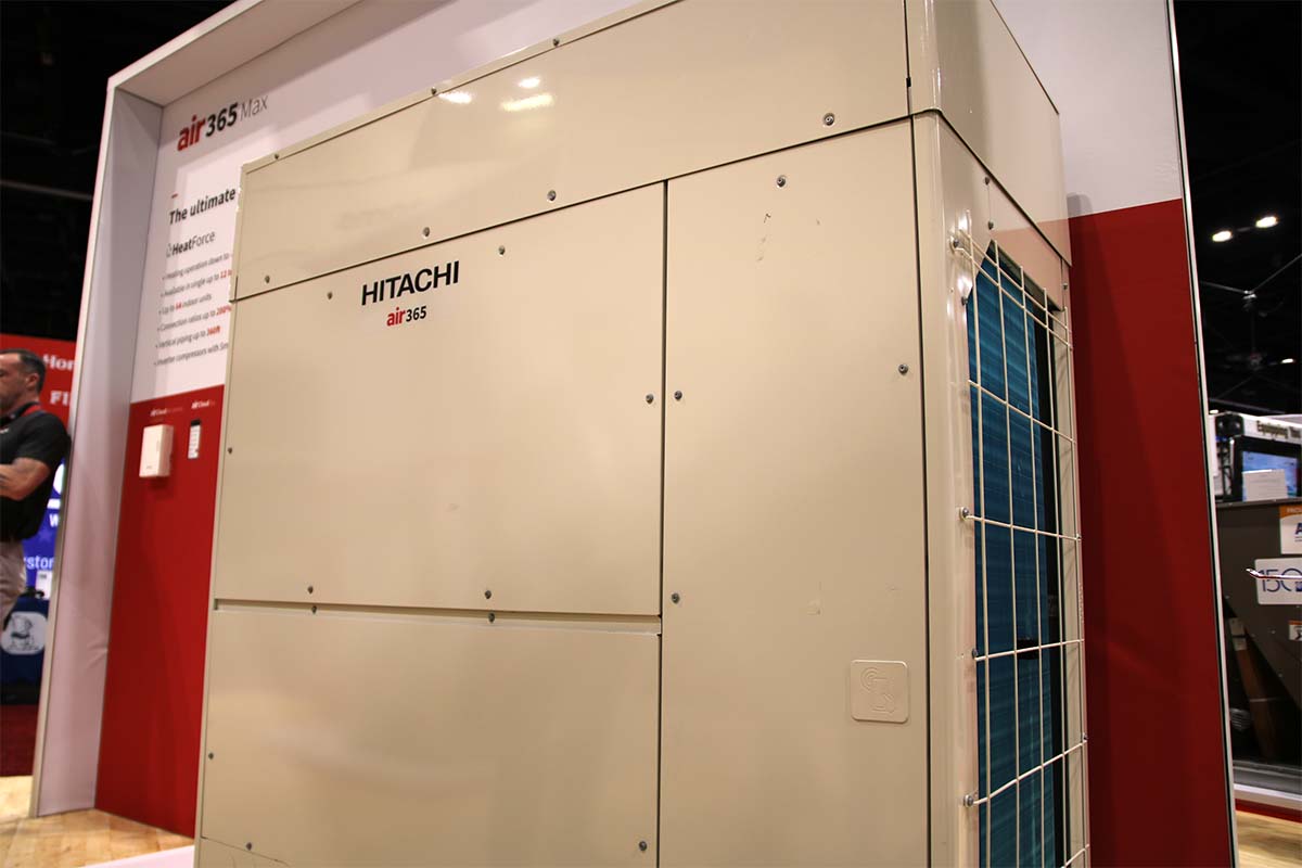 Hitachi air365 Max