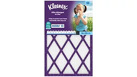 Kleenex Elite Allergen Air Filter MERV 13