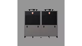 Lochinvar Veritus Air Source Heat Pump 