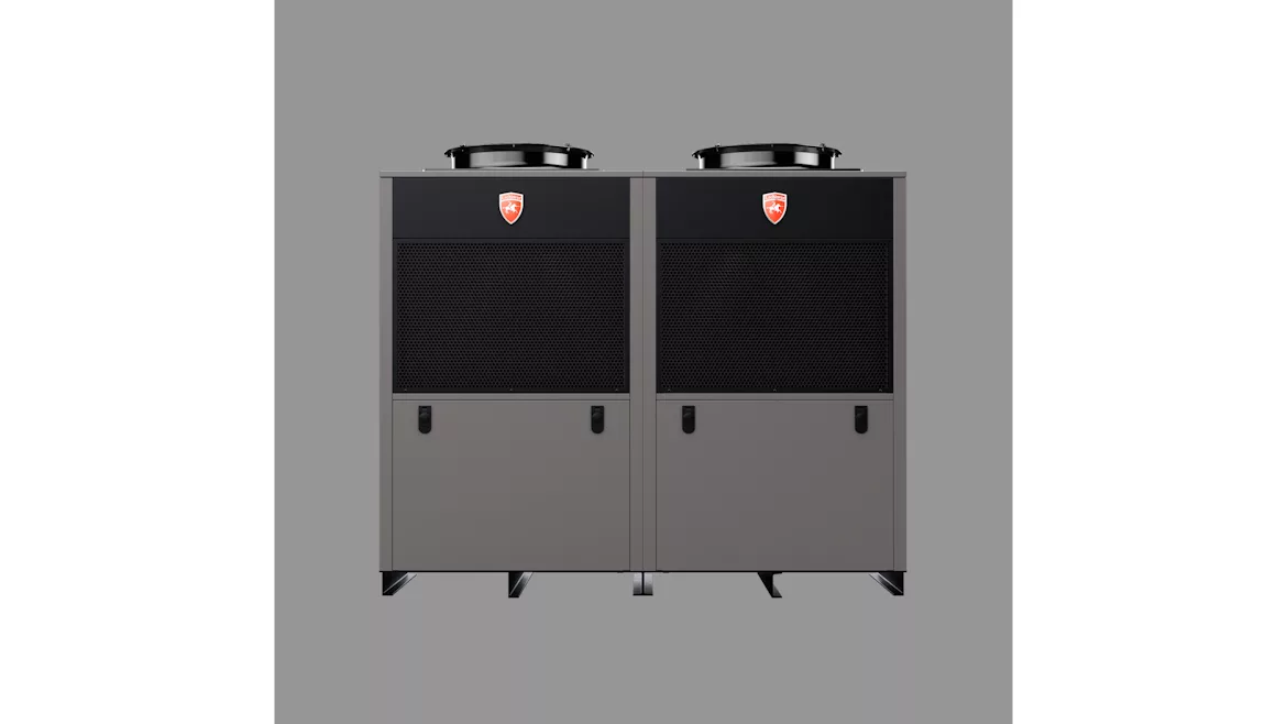 Lochinvar Veritus Air Source Heat Pump 