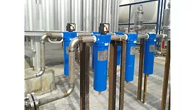 MicroPure Filtration Sulfur Guard 