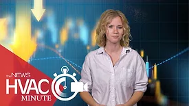 Residential Shipment and HVAC Sales Tumble: An HVAC Minute Video Update - September 23, 2025