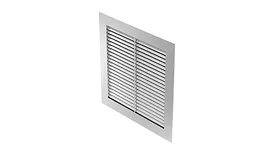 Ruskin XP500 Aluminum Extreme Weather Louver