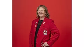 Samantha Houchin