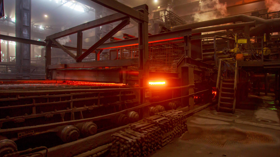 Steel Mill HVAC Industry