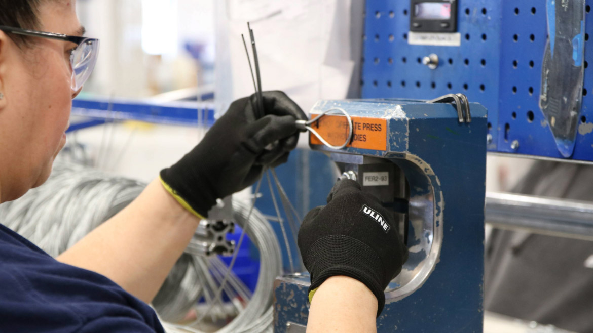 Suspension System Manufacturing