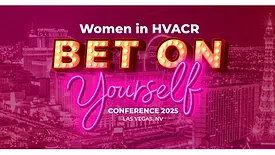 WHVACR Bet on Yourself