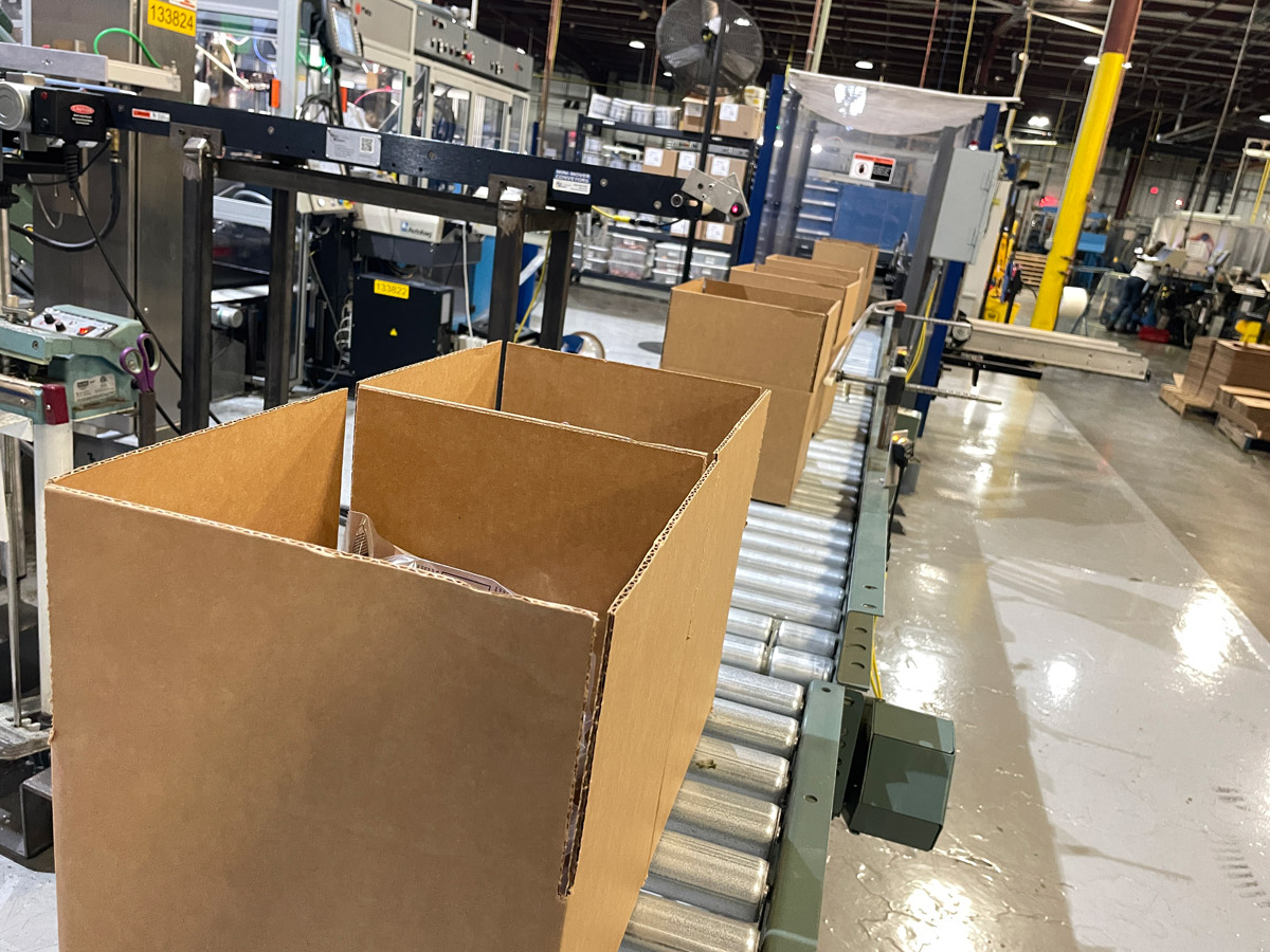 Warehouse