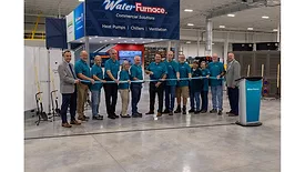 WaterFurnace Headquarters Expansion